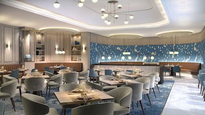 Address Istanbul will have two restaurants, a luxury spa, swimming pool and more. Photo: Address Hotels + Resorts