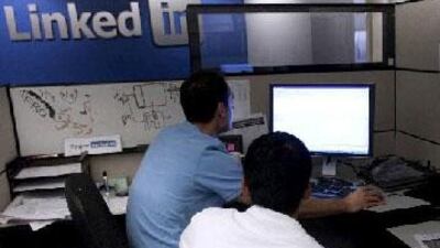 Social networking sites are a useful way to build up an online profile - but the results may not always be positive.