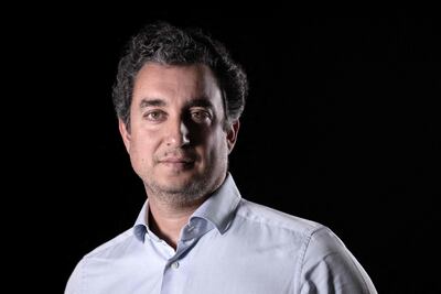 Independent MP Mark Daou says not enough has been done for people to believe Lebanon has learnt from its past. AFP