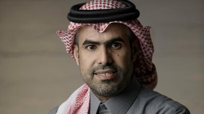 Saudi artist Ahmed Mater. Courtesy Ahmed Mater