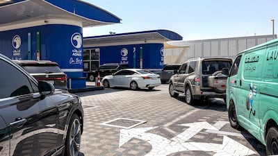 The cost of fuel in the UAE has been tied to the global oil market since 2015. The National