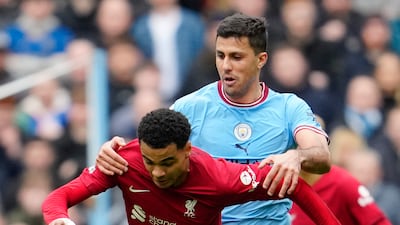 Cody Gakpo - 6. Struggled to get involved in the first half due to Man City’s relentless running off the ball. Saw a lot of the ball in the second half and had a number of chances that he failed to convert. AP