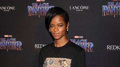 Letitia Wright Christopher Smith / Invision / AP