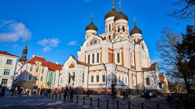 44. Tallinn, Estonia. A real up and comer in the tourist world, and it is odd that it has taken the rest of the world so long to catch on. Home to some of the "best-preserved medieval architecture in Europe" according to Big 7 Travel. Getty Images