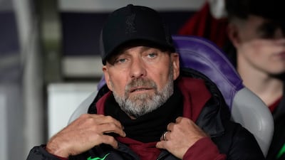 Liverpool manager Jurgen Klopp said defensive lapses were to blame for Thursday's Europa League defeat to Toulouse. AP