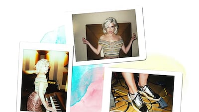 Cécile Cassel stars in campaign for Chanel. Courtesy of Chanel