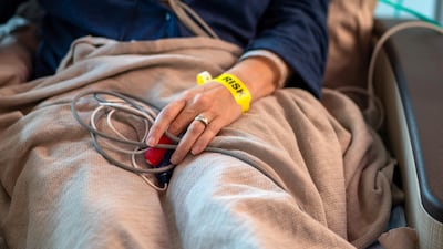 The Dubai Health Authority has urged anyone with a chronic condition that affects their immune system to consult with their doctor about getting a third shot of the Pfizer-BioNTech vaccine. Reuters