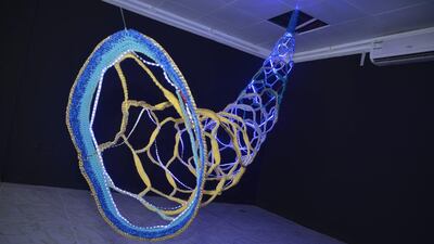 Courtesy Abu Dhabi Art Hub