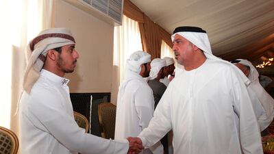 Dr Sheikh Sultan bin Khalifa, Adviser to the UAE President, has extends his condolences to the family of Ahmed Al Mazroui, who was killed in the terrorist attack on the Kandahar Governor’s headquarters in Afghanistan. Wam