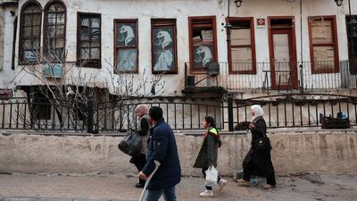 In addition to enormous costs associated with reconstruction and humanitarian needs, Syria will also probably have to restructure its debt. Reuters