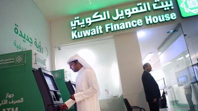 Kuwait has enough cash reserves to shield itself from continued low oil prices, according to ratings agency S&P. Yasser Al Zayyat / AFP