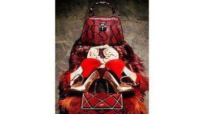 Photo by Tina Chang for The National, styling by Nadia El Dasher / The National