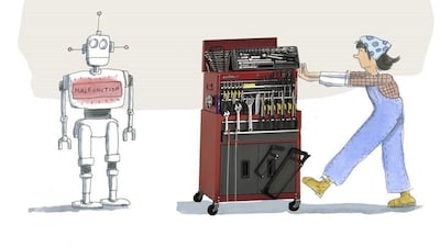 Illustration by Gary Clement