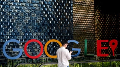 Google's new website is one of the major projects from the company's new health division. EPA