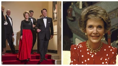 Jane Fonda as Nancy Reagan: The veteran actress took on the role of Nancy Reagan in Lee Daniels’ 'The Butler’. The Reagans were in the White House from 1981 to 1989. ‘I tried to be who she was: a forceful, loyal, powerful first lady,’ Fonda told ‘The Hollywood Reporter’. Courtesy Weinstein Co, Getty Images
