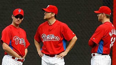 The Philadelphia Phillies have gone from being one of the least successful clubs in professional sports to one of the dominant franchises in Major League Baseball. They are the team to beat this season.