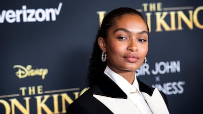 Yara Shahidi's 7th Sun Productions will develop scripted and unscripted projects for ABC Studios. EPA