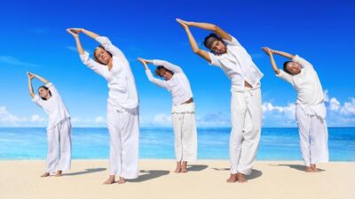 International Yoga Day is on Sunday, June 21. iStock photo