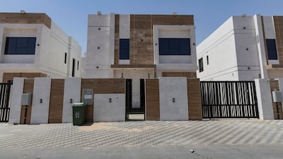 It's in a neighbourhood called Al Zahya