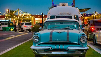 Last Exit E11 will show a Hollywood film under the stars as well as the Mad X side. Courtesy Last Exit