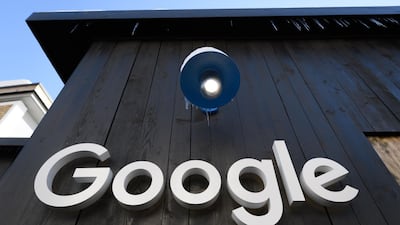 Google parent Alphabet reported a 60 per cent jump in third-quarter net income on the back of higher advertisement revenue. AFP