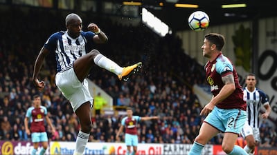 Right-back: Allan Nyom (West Bromwich Albion) – Part of a back four who have begun the season with consecutive clean sheets, despite barely having the ball. Tony Marshall / Getty Images