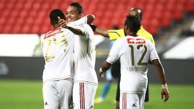 Al Jazira are hoping to entice families as well as young male fans to home matches at Mohammed bin Zayed Stadium. Christopher Pike / The National