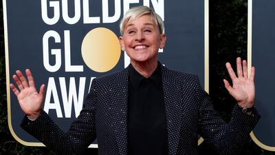 Ellen DeGeneres used the ‘Finding Dory’ plot to criticise Trump’s immigration ban. Reuters