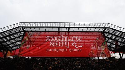 The 2014 Paralympic Games are set to begin on Friday March 7, 2014. Hannah Peters / Getty Images
