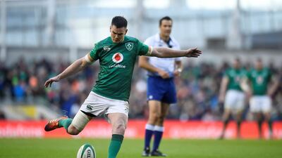 Johnny Sexton's Ireland side are the defending Six Nations champions. Clodagh Kilcoyne / Reuters