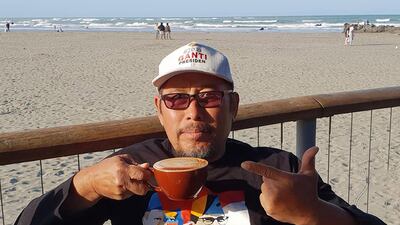 Lilik Abdul Hamid was an Indonesian aircraft maintenance engineer at Air New Zealand. Rex