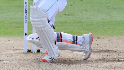 Abid Ali – 6, Opening in England is not easy task. Neither is Test cricket – even if Abid made it look as though it was on his arrival on the scene last year. Found the going tough initially, but impressed by the way he looked to grind out scores thereafter. AP