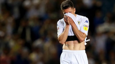 Misery for Leeds and a setback for Qatari ambitions in UK football. Getty Images