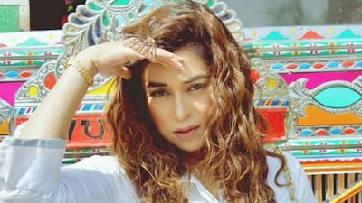 Komal Rizvi. Courtesy IndiaCast