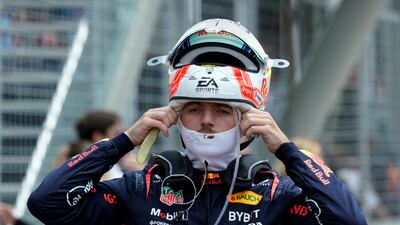 Red Bull's Max Verstappen has won the last four races. Reuters