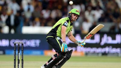 Qalanders' Phil Salt. Chris Whiteoak / The National