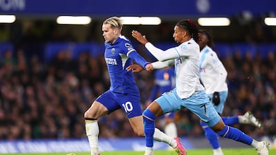 Displayed lovely vision to send Maatsen through on goal with a pin-point pass. Opened the scoring with a simple finish past a hapless Henderson. Had a good chance to make it two a few minutes later, but he failed to beat Henderson when put through on goal. Getty Images
