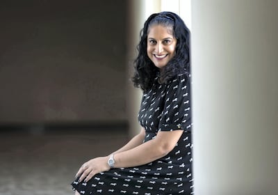 Ms Jokhiya set up DeCluttr Me in 2013. Chris Whiteoak / The National