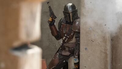 Disney will launch two spinoffs of 'The Mandalorian'. Courtesy Lucasfilm / Disney+