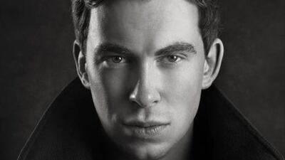 DJ Hardwell. Krijn van Noordwijk / Envie Events