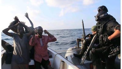 Some nations have contributed warships, aircraft, personnel and money to patrol piracy strongholds but only a handful have prosecuted pirates.