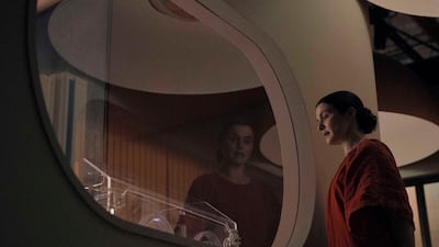 Rachel Weisz in Dead Ringers