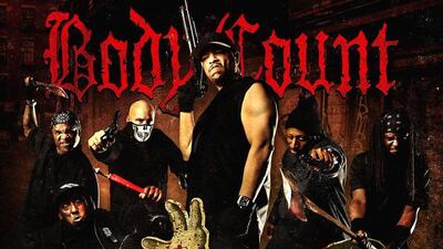 Body Count's latest album Manslaughter shows they haven't gone soft in the eight years since their last release.