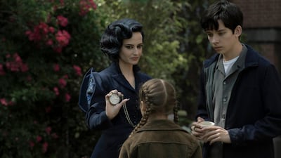 'Miss Peregrine's Home for Peculiar Children' (2016), Melanie Smith, chief sub-editor, features: It's pretty dark – death is the pervading theme – and there are elements of the supernatural that will spook the wandering adult mind as well as those of teenagers, but this is a Tim Burton film, so what else did you expect? Jay Maidment / Twentieth Century Fox