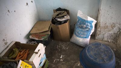 UNRWA spokesman Christopher Gunness told The National that rumours of “a political plot to downsize UNRWA and make the refugee problem go away” were untrue. Body: “Our mandate is not for sale,” he said, adding that he was not aware of the agency reducing its funding for camp organisations as Mr Tomaileh had charged.