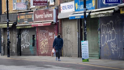 Britain's unemployment rate is the highest in more than four years. AFP