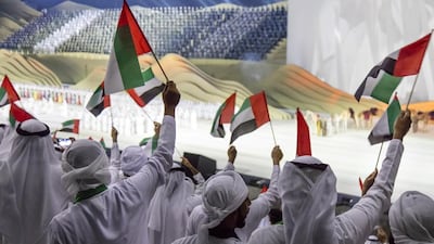 Commemoration Day is held in memory of Emiratis who died in the line of duty.