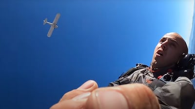 Trevor Jacob has pleaded guilty to deliberately crashing his plane to gain views. Photo: Trevor Jacob / YouTube