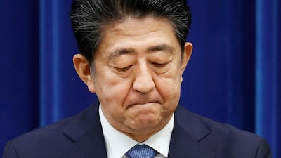 Japan's longest-serving prime minister said Friday he intends to step down because of health problems. AP Photo