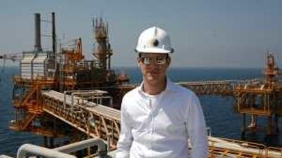 Badr Jafar, head of Crescent Group